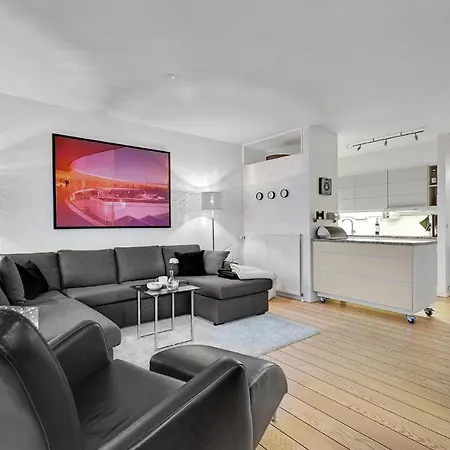 Lovely In With Wifi Apartmán Ebeltoft