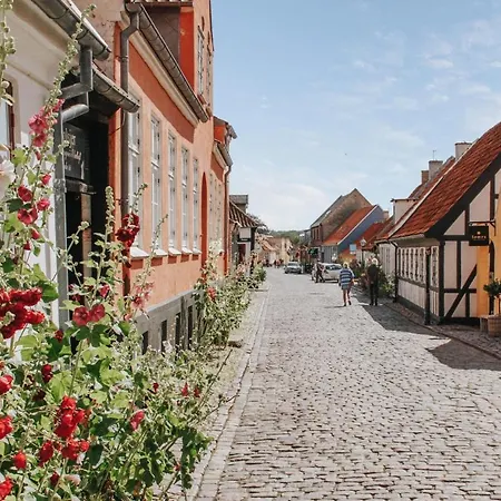 Lovely In With Wifi Apartmán Ebeltoft
