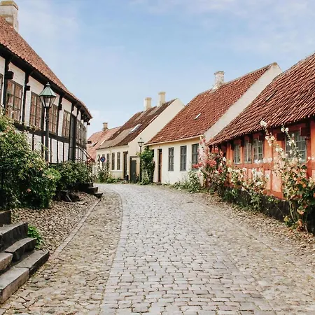 Lovely In With Wifi * Ebeltoft
