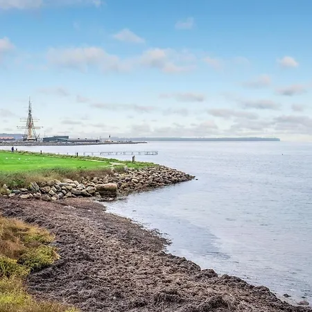 Lovely In With Wifi * Ebeltoft