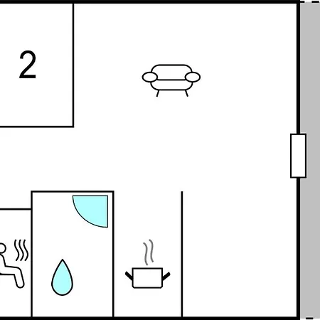 Lovely In With Wifi Apartmán
